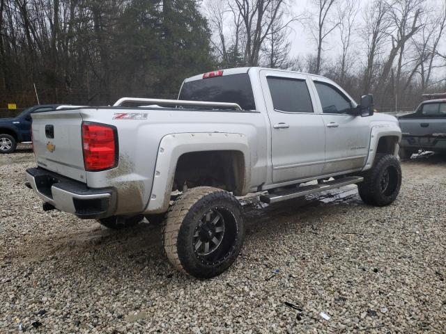 Image 3 of 2017 CHEVROLET SILVERADO K1500 LT 2017 with VIN 3GCUKREC1HG181829