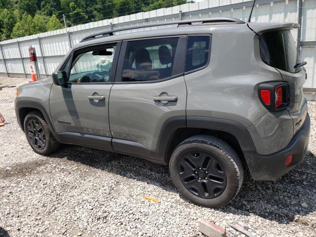 Image 2 of 2019 JEEP RENEGADE SPORT 2019 with VIN ZACNJBAB7KPK40560