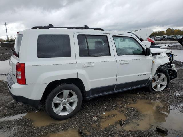 Изображение 3 2014 JEEP PATRIOT LATITUDE 2014 с VIN 1C4NJPFB9ED692165