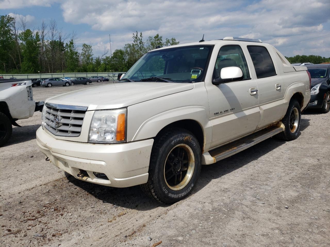 Obraz 2005 CADILLAC ESCALADE EXT 2005