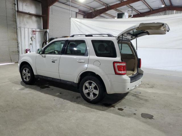 Изображение 2 2010 FORD ESCAPE LIMITED 2010 с VIN 1FMCU9EG2AKD41803