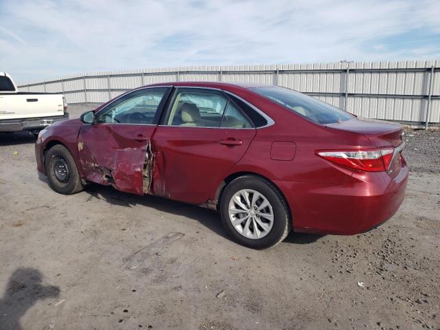 Image 2 of 2015 TOYOTA CAMRY LE 2015 with VIN 4T1BF1FK2FU989230