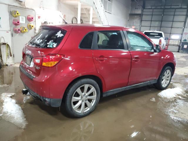 Obraz 3 z 2014 MITSUBISHI OUTLANDER SPORT ES 2014 z VIN 4A4AR3AU0EE007322