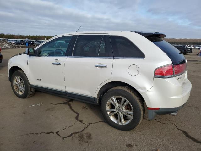 Image 2 of 2010 LINCOLN MKX  2010 with VIN 2LMDJ8JC4ABJ01399