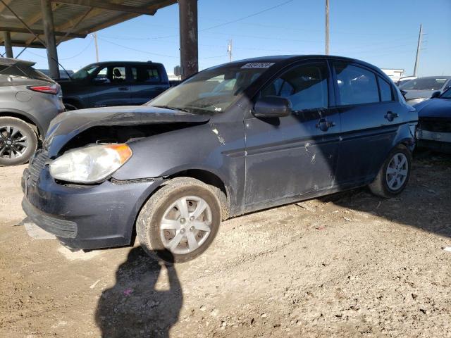 2011 HYUNDAI ACCENT GLS 2011 image
