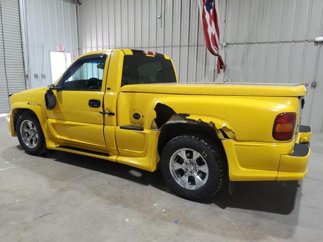 Obraz 2 z 2003 GMC NEW SIERRA C1500 2003 z VIN 1GTEC14T93Z246956