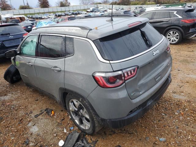 Image 2 of 2021 JEEP COMPASS LIMITED 2021 with VIN 3C4NJCCB5MT531348