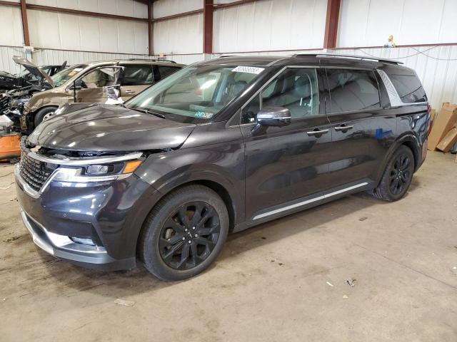Изображение 2022 KIA CARNIVAL SX PRESTIGE 2022