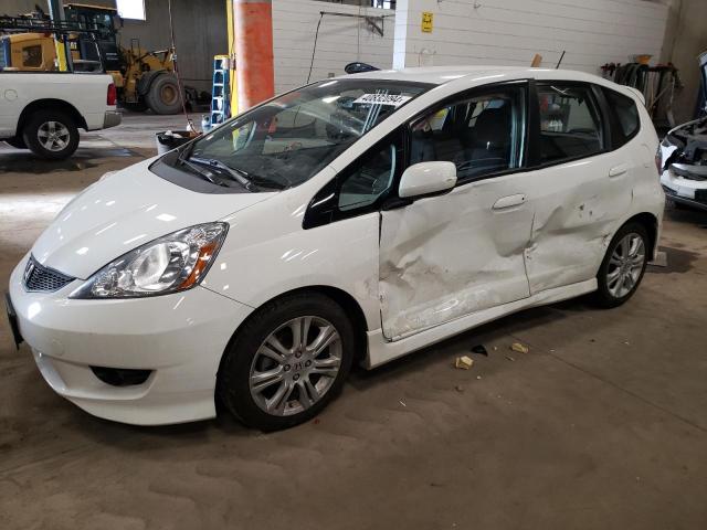 2009 HONDA FIT SPORT 2009 image