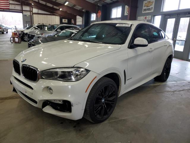 Obraz 2017 BMW X6 SDRIVE35I 2017