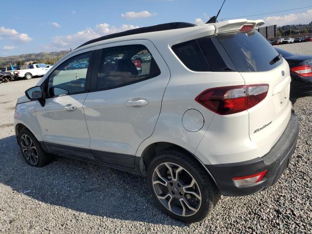 Изображение 2 2020 FORD ECOSPORT SES 2020 с VIN MAJ6S3JL6LC345640