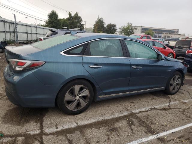 Obraz 3 z 2016 HYUNDAI SONATA HYBRID 2016 z VIN KMHE34L11GA016796