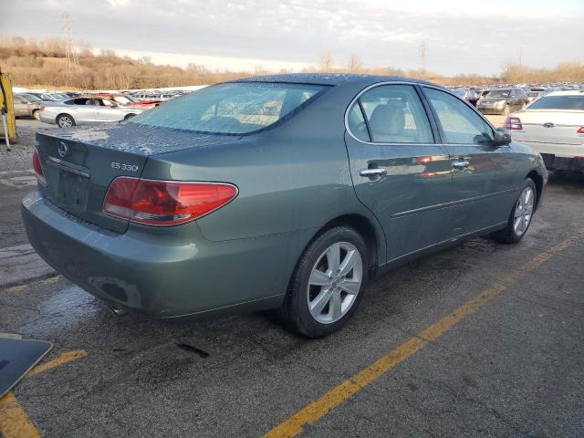 Image 3 of 2005 LEXUS ES 330 2005 with VIN JTHBA30G355057340