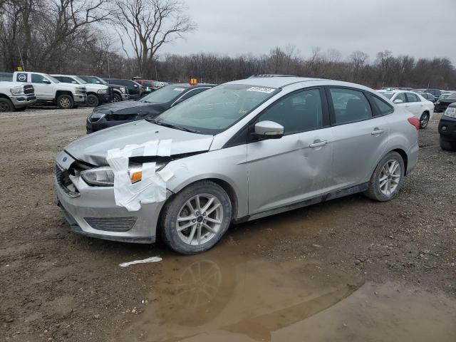 Image 1 of 2016 FORD FOCUS SE 2016 with VIN 1FADP3F25GL319075