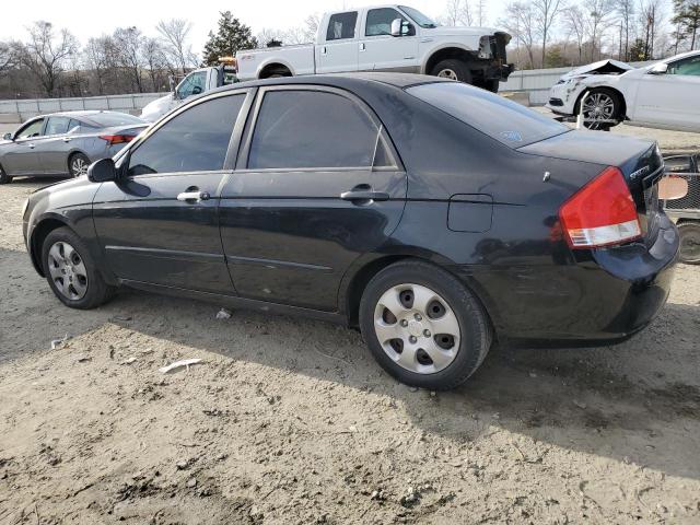 Obraz 2 z 2007 KIA SPECTRA EX 2007 z VIN KNAFE121875433809