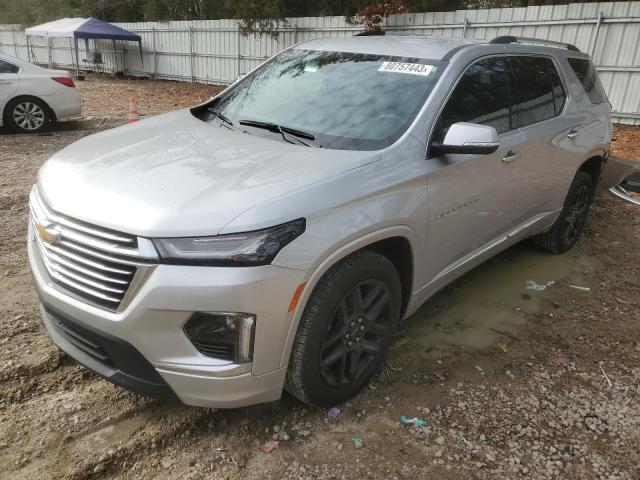 Obraz 1 z 2022 CHEVROLET TRAVERSE PREMIER 2022 z VIN 1GNEVKKW4NJ158483