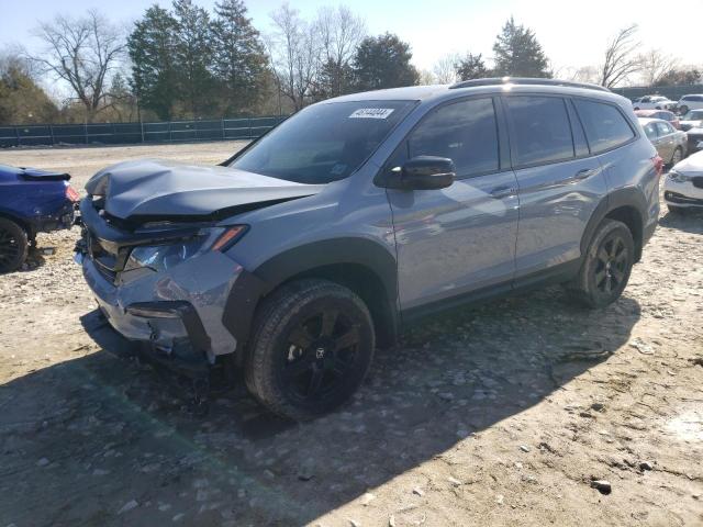 Obraz 1 z 2022 HONDA PILOT TRAILSPORT 2022 z VIN 5FNYF6H83NB030357