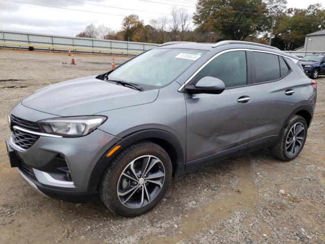 Изображение 1 2021 BUICK ENCORE GX SELECT 2021 с VIN KL4MMDS20MB055144