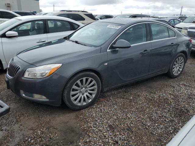 Image 1 of 2011 BUICK REGAL CXL 2011 with VIN W04GP5EC7B1000885