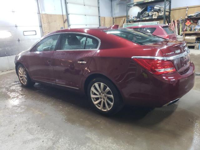 Изображение 2 2016 BUICK LACROSSE  2016 с VIN 1G4GB5G33GF117371