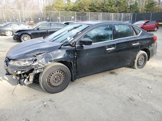 Image 1 of 2017 NISSAN SENTRA S 2017 with VIN 3N1AB7AP5HY255301