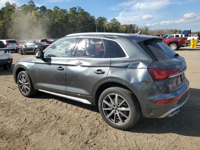 Image 2 of 2021 AUDI SQ5 PREMIUM 2021 with VIN WA1A4AFY1M2073202
