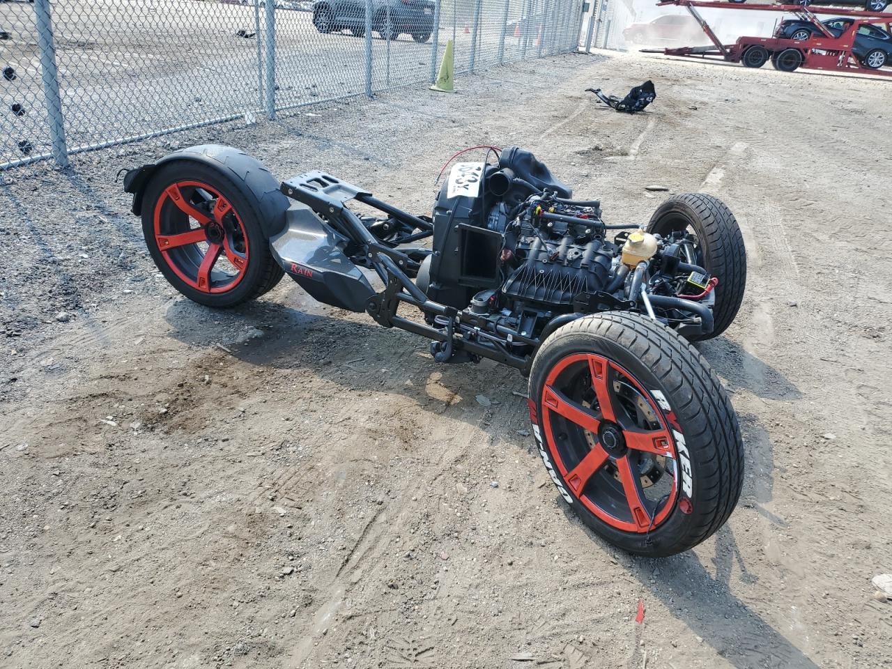 Obraz 1 z 2021 CAN-AM RYKER  2021 z VIN 3JB2FEF20MJ001976