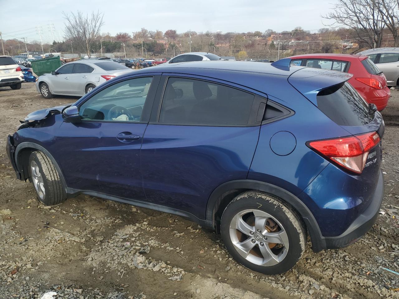 Изображение 2 2016 HONDA HR-V EX 2016 с VIN 3CZRU6H54GM715976