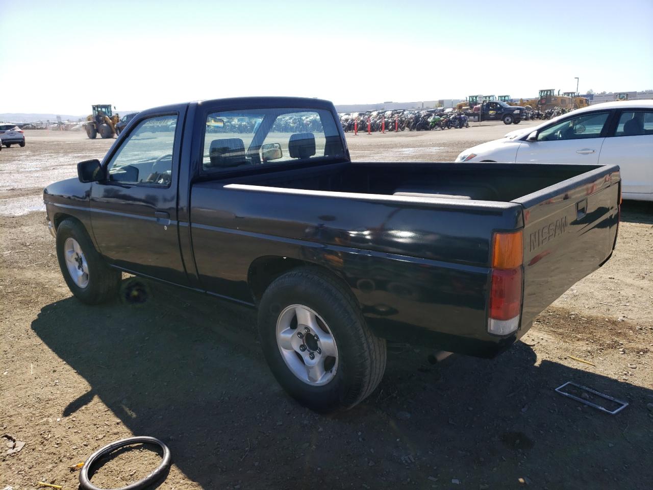 Obraz 2 z 1991 NISSAN TRUCK SHORT WHEELBASE 1991 z VIN 1N6SD11S2MC399837
