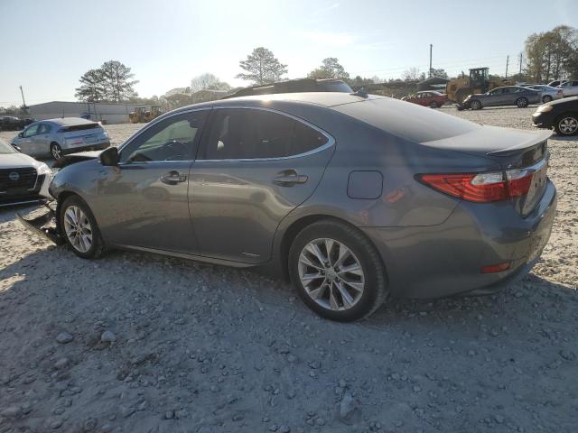 Obraz 2 z 2014 LEXUS ES 300H 2014 z VIN JTHBW1GG4E2062379