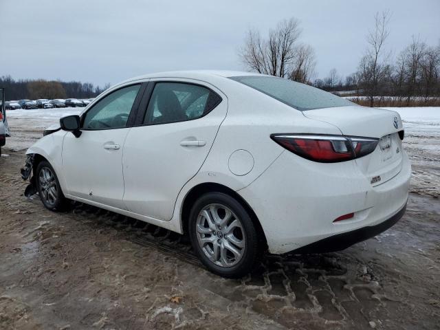 Image 2 of 2018 TOYOTA YARIS IA  2018 with VIN 3MYDLBYV5JY312229