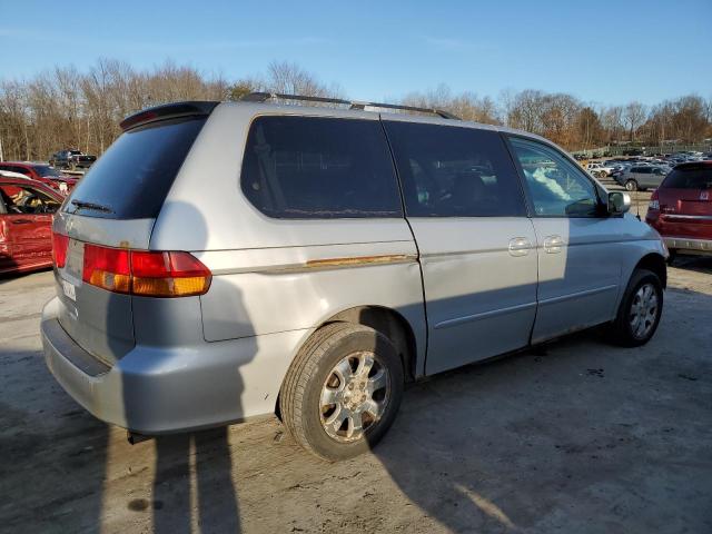 Изображение 3 2003 HONDA ODYSSEY EXL 2003 с VIN 5FNRL18933B064630