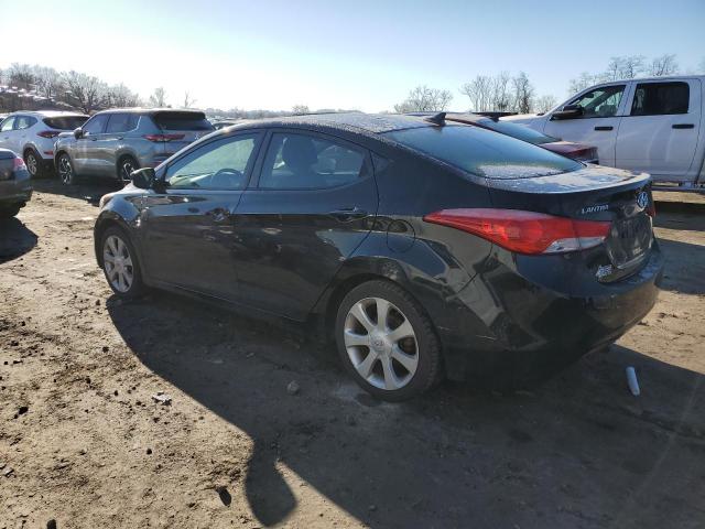 Obraz 2 z 2011 HYUNDAI ELANTRA GLS 2011 z VIN 5NPDH4AE6BH044411