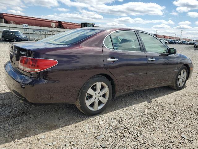 Image 3 of 2005 LEXUS ES 330 2005 with VIN JTHBA30GX55133894