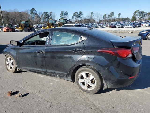 Obraz 2 z 2015 HYUNDAI ELANTRA SE 2015 z VIN 5NPDH4AE9FH603102