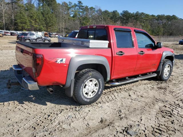 Изображение 3 2005 CHEVROLET COLORADO  2005 с VIN 1GCDT136258206038