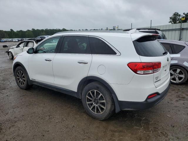Изображение 2 2016 KIA SORENTO LX 2016 с VIN 5XYPGDA55GG108744