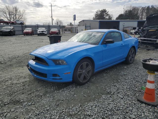 Image 1 of 2013 FORD MUSTANG  2013 with VIN 1ZVBP8AM3D5266381