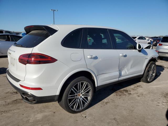 Изображение 3 2017 PORSCHE CAYENNE SE HYBRID PLATINUM 2017 с VIN WP1AE2A27HLA68614
