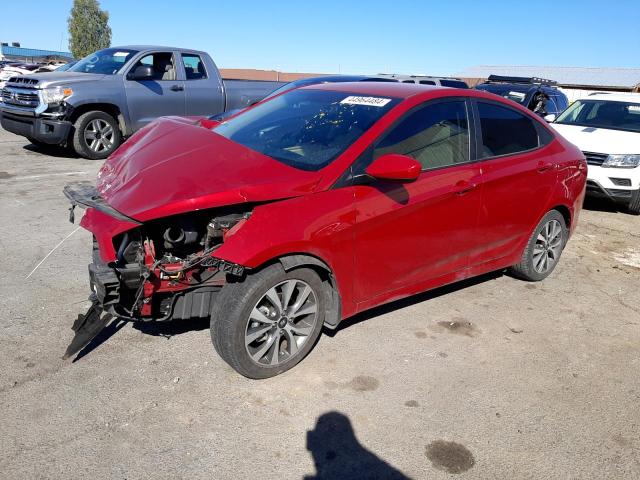 Obraz 2017 HYUNDAI ACCENT SE 2017