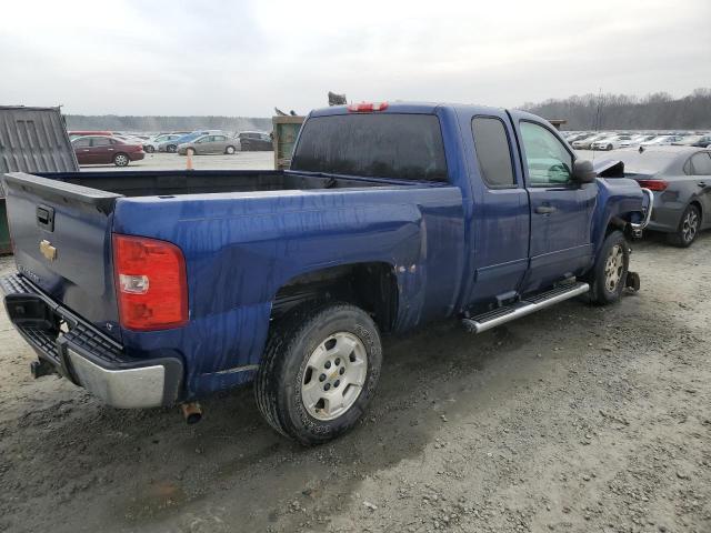 Image 3 of 2013 CHEVROLET SILVERADO C1500 LT 2013 with VIN 1GCRCSE06DZ103900