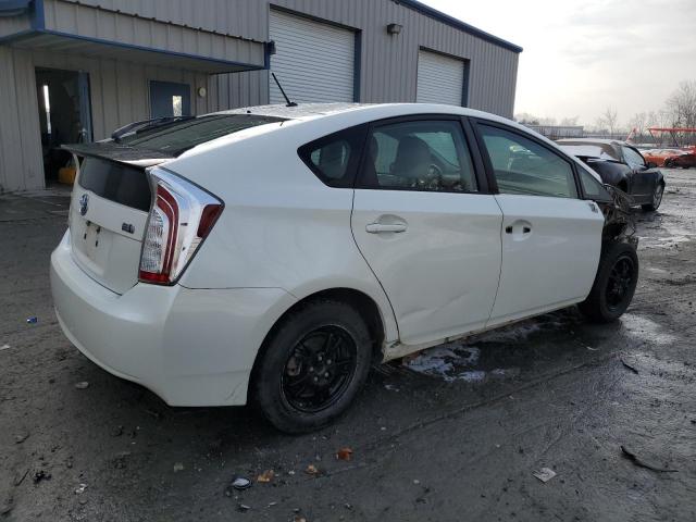 Image 3 of 2015 TOYOTA PRIUS  2015 with VIN JTDKN3DU9F1934640