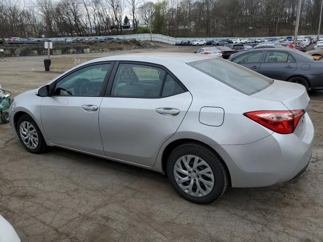 Obraz 2 z 2017 TOYOTA COROLLA L 2017 z VIN 2T1BURHE5HC786946