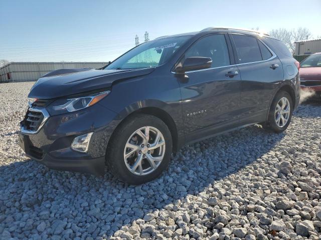 Image 1 of 2018 CHEVROLET EQUINOX LT 2018 with VIN 3GNAXTEX5JS571069