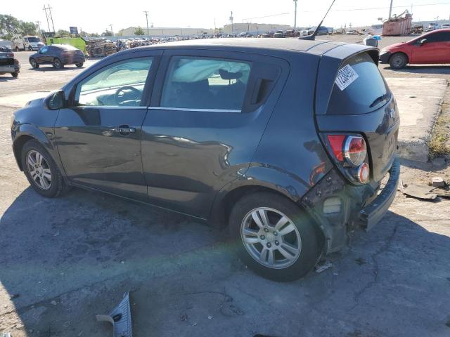 Image 2 of 2014 CHEVROLET SONIC LT 2014 with VIN 1G1JC6SG2E4190658