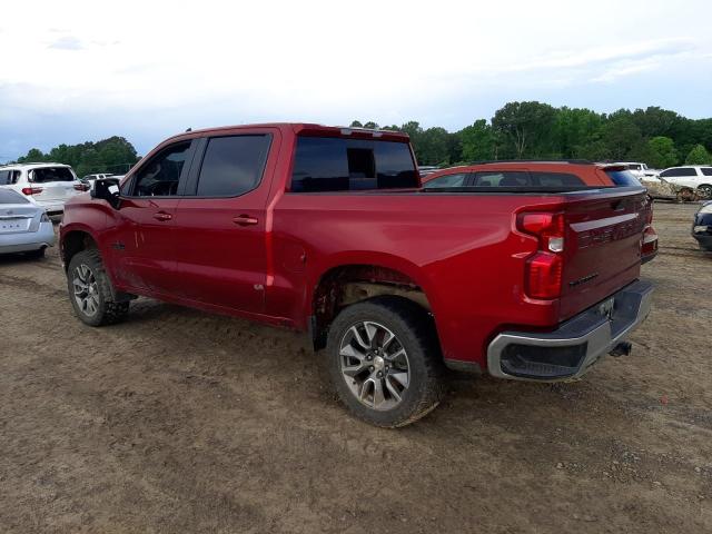 Obraz 2 z 2022 CHEVROLET SILVERADO LTD K1500 LT 2022 z VIN 1GCUYDED0NZ138556
