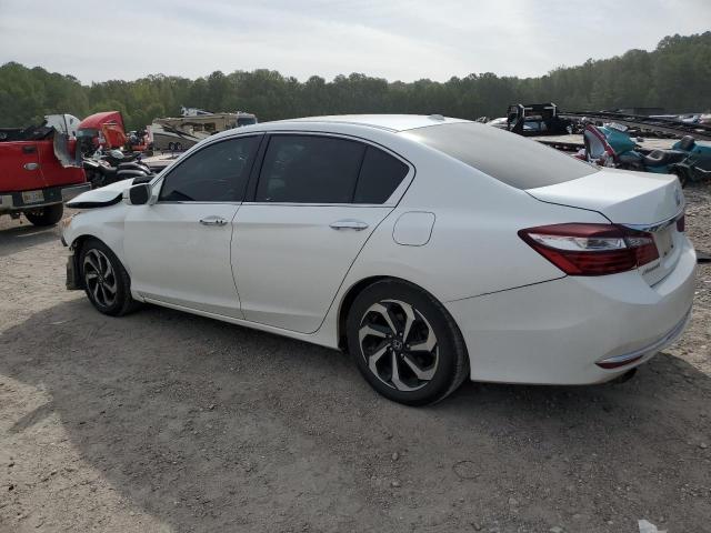 Image 2 of 2017 HONDA ACCORD EXL 2017 with VIN 1HGCR3F82HA025183