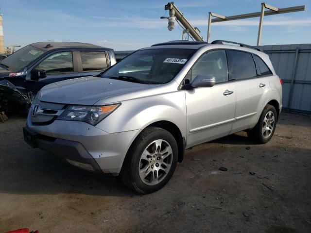 Изображение 2007 ACURA MDX TECHNOLOGY 2007