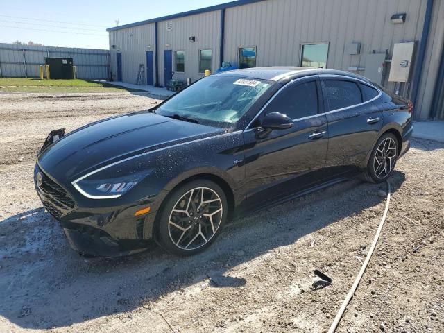 Obraz 2021 HYUNDAI SONATA N LINE 2021