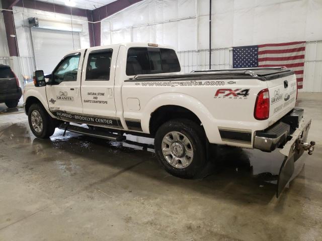 Image 2 of 2014 FORD F350 SUPER DUTY 2014 with VIN 1FT8W3BT9EEA58144